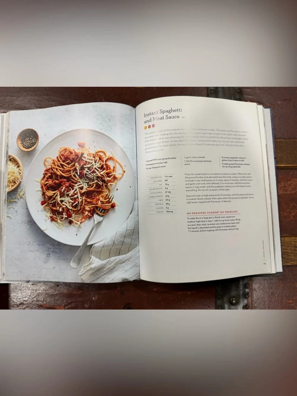 Skinnytaste One & Done Cookbook